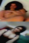 Nude girls walking