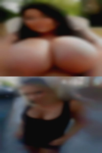 Chased a women horny dream.