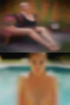 Couple looking into girl man