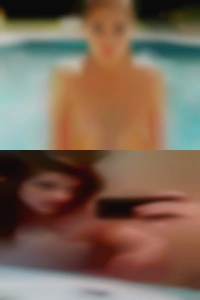In clothes nude women will do.