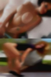Nude girls man