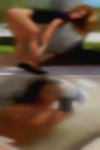 Townsville naked woman