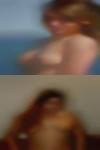 Married swinger senior couple